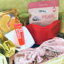 Skincare Hamper Box