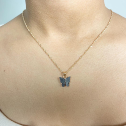 Butterfly Chain