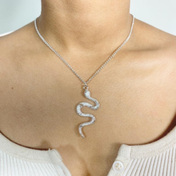 Snake Pendant