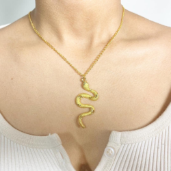 Snake Pendant